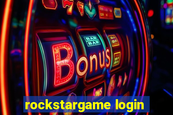 rockstargame login